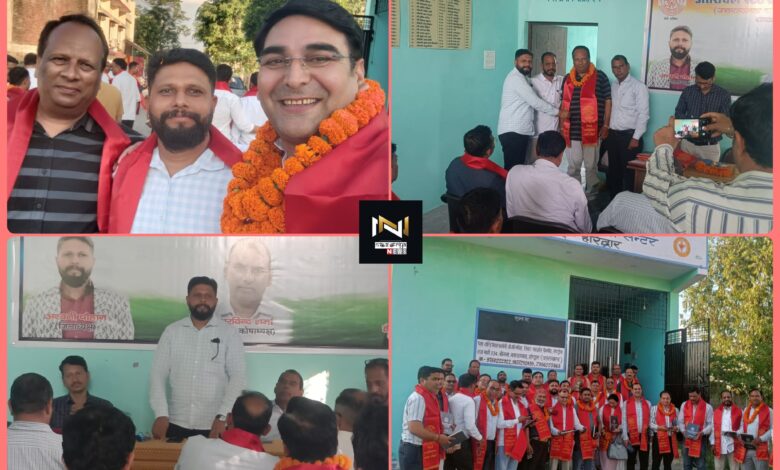 Roorkee: प्राथमिक शिक्षक संघ की बैठक सम्पन्न, शिक्षकों की समस्याओं पर हुआ गहन मंथन