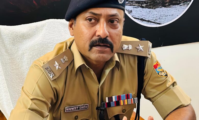 Haridwar: आज से एक महीने तक चलेगा “ऑपरेशन प्रहार”, अभियान को सफल बनाने के लिए एसएसपी ने किए निर्देश जारी