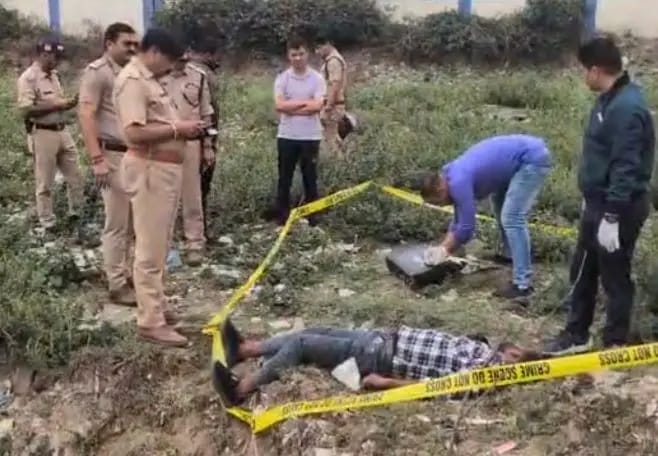Haridwar: युवक ने खुद को मारी गोली, युवती से मारपीट के बाद खाली मैदान में मिला शव