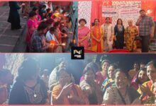 Roorkee: गंगा आरती व भजन संध्या के साथ अविरल गंगा शाखा ने किया नए सत्र का शुभारंभ