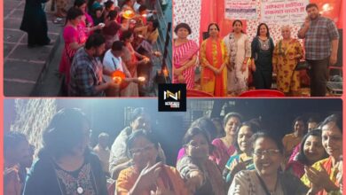 Roorkee: गंगा आरती व भजन संध्या के साथ अविरल गंगा शाखा ने किया नए सत्र का शुभारंभ