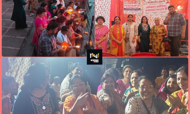 Roorkee: गंगा आरती व भजन संध्या के साथ अविरल गंगा शाखा ने किया नए सत्र का शुभारंभ Roorkee: गंगा आरती व भजन संध्या के साथ अविरल गंगा शाखा ने किया नए सत्र का शुभारंभ