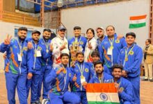 National: भारतीय शूटिंग बॉल टीम की अंतरराष्ट्रीय फलक पर नेपाल के विरुद्ध आयोजित टेस्ट सीरीज़ में ऐतिहासिक सफलता दर्ज