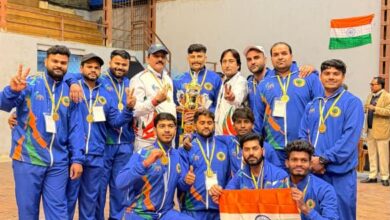 National: भारतीय शूटिंग बॉल टीम की अंतरराष्ट्रीय फलक पर नेपाल के विरुद्ध आयोजित टेस्ट सीरीज़ में ऐतिहासिक सफलता दर्ज