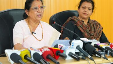 जब महिलाएँ नेतृत्व करती हैं, तो अर्थव्यवस्था तेजी से बढ़ती है- कुसुम कंडवाल जब महिलाएँ नेतृत्व करती हैं, तो अर्थव्यवस्था तेजी से बढ़ती है- कुसुम कंडवाल