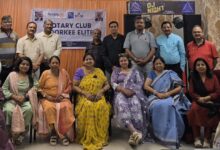 Roorkee: रोटरी क्लब रुड़की एलीट ने मनाई पहली चार्टर वर्षगांठ, सेवा कार्यों का लिया संकल्प