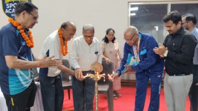 Roorkee: रुड़की के वरिष्ठ खिलाड़ियों ने बढ़ाया शहर का मान