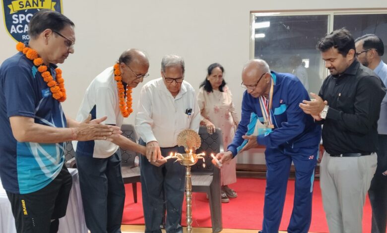 Roorkee: रुड़की के वरिष्ठ खिलाड़ियों ने बढ़ाया शहर का मान