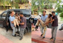 Roorkee: पत्रकार बने फरिश्ता, सड़क हादसे में घायल पीआरडी जवान की बचाई जान