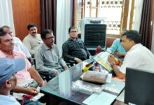 Kashipur: एस.सी.डी. आई.(डिप्टी) गन्ना विकास परिषद काशीपुर की ब्लॉक स्तरीय विभागीय अधिकारियों एवं फील्ड स्तरीय कार्मिकों के साथ समीक्षा बैठक