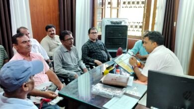 Kashipur: एस.सी.डी. आई.(डिप्टी) गन्ना विकास परिषद काशीपुर की ब्लॉक स्तरीय विभागीय अधिकारियों एवं फील्ड स्तरीय कार्मिकों के साथ समीक्षा बैठक