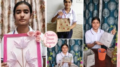 Roorkee: विश्व पेपर बैग दिवस पर एनसीसी कैडेट्स ने ऑर्गेनिक बैग के उपयोग के लिए लोगों को किया प्रेरित दिया पर्यावरण संरक्षण का संदेश