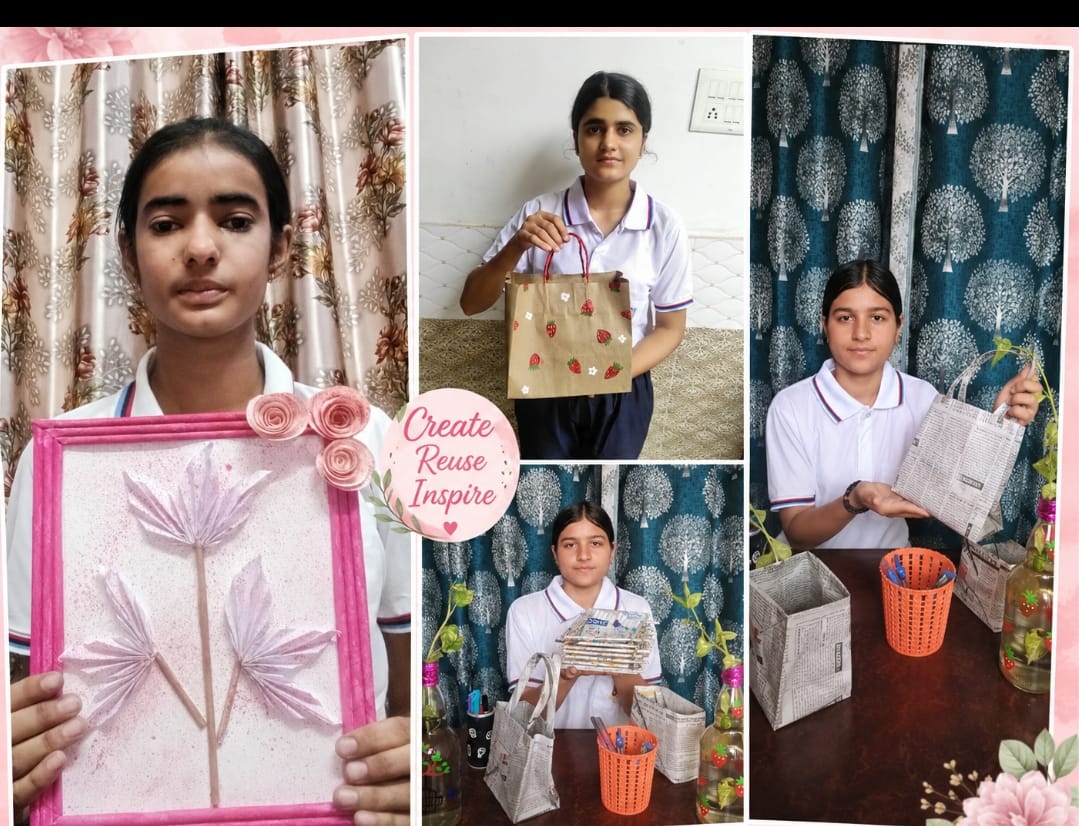 Roorkee: विश्व पेपर बैग दिवस पर एनसीसी कैडेट्स ने ऑर्गेनिक बैग के उपयोग के लिए लोगों को किया प्रेरित दिया पर्यावरण संरक्षण का संदेश