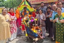 Roorkee: रोटरी क्लब रुड़की एलीट द्वारा कांवड़ सेवा शिविर का आयोजन