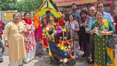 Roorkee: रोटरी क्लब रुड़की एलीट द्वारा कांवड़ सेवा शिविर का आयोजन