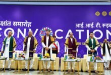 Roorkee: आईआईटी रुड़की के दो दिवसीय दीक्षांत समारोह का समापन, दीक्षांत समारोह में दूसरे दिन बतौर मुख्य अतिथि हीरो मोटोकॉर्प के सीईओ हर्षवर्धन छिताले ने किया संबोधित Roorkee: आईआईटी रुड़की के दो दिवसीय दीक्षांत समारोह का समापन, दीक्षांत समारोह में दूसरे दिन बतौर मुख्य अतिथि हीरो मोटोकॉर्प के सीईओ हर्षवर्धन छिताले ने किया संबोधित