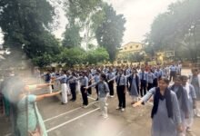 Roorkee: मैथोडिस्ट गर्ल्स पी.जी कालेज रूड़की में स्वच्छता पखवाड़े का शुभारंभ Roorkee: मैथोडिस्ट गर्ल्स पी.जी कालेज रूड़की में स्वच्छता पखवाड़े का शुभारंभ