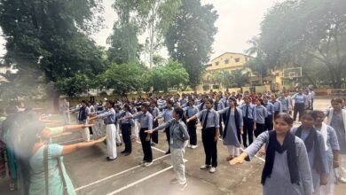 Roorkee: मैथोडिस्ट गर्ल्स पी.जी कालेज रूड़की में स्वच्छता पखवाड़े का शुभारंभ