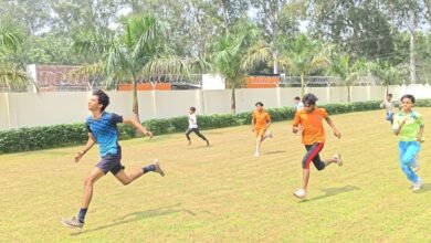 Roorkee: युवा कल्याण एवं प्रांतीय रक्षक दल विभाग द्वारा खेल महाकुम्भ 2026 का आयोजन