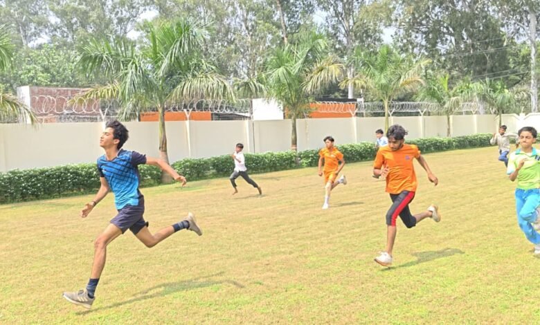 Roorkee: युवा कल्याण एवं प्रांतीय रक्षक दल विभाग द्वारा खेल महाकुम्भ 2026 का आयोजन Roorkee: युवा कल्याण एवं प्रांतीय रक्षक दल विभाग द्वारा खेल महाकुम्भ 2026 का आयोजन