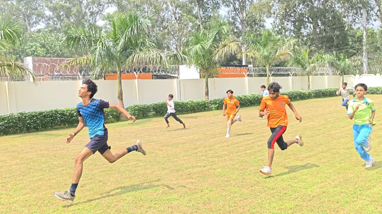 Roorkee: युवा कल्याण एवं प्रांतीय रक्षक दल विभाग द्वारा खेल महाकुम्भ 2026 का आयोजन Roorkee: युवा कल्याण एवं प्रांतीय रक्षक दल विभाग द्वारा खेल महाकुम्भ 2026 का आयोजन