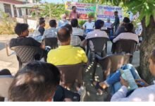 Kashipur: गन्ना विकास परिषद काशीपुर द्वारा ग्राम महतावन में शरदकालीन गन्ना बुवाई जागरूक कार्यक्रम एवं कृषक चौपाल कार्यक्रम का आयोजन Kashipur: गन्ना विकास परिषद काशीपुर द्वारा ग्राम महतावन में शरदकालीन गन्ना बुवाई जागरूक कार्यक्रम एवं कृषक चौपाल कार्यक्रम का आयोजन