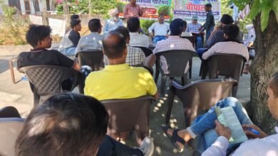 Kashipur: गन्ना विकास परिषद काशीपुर द्वारा ग्राम महतावन में शरदकालीन गन्ना बुवाई जागरूक कार्यक्रम एवं कृषक चौपाल कार्यक्रम का आयोजन